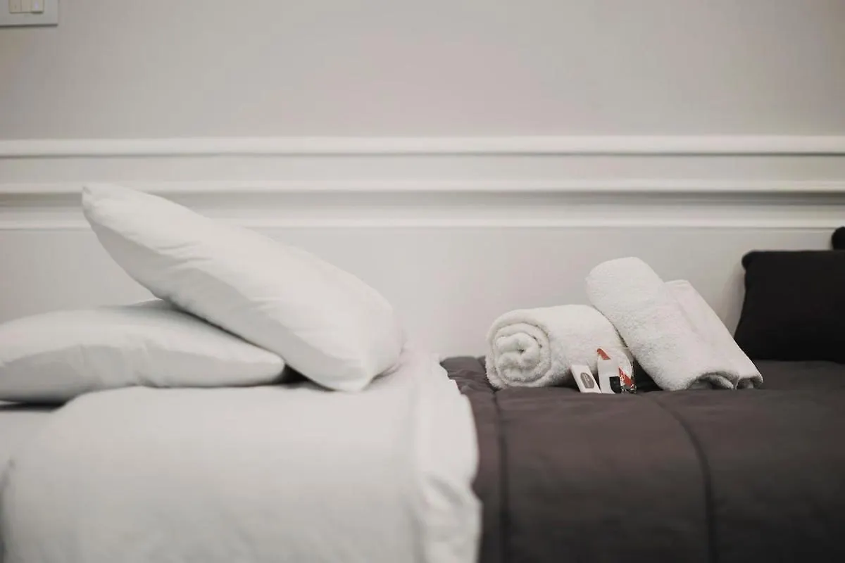 Oda ve Kahvaltı Cuore D'Amare B&B Bari İtalya